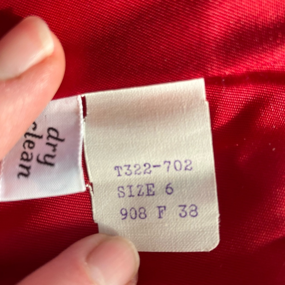 Pendleton Wool Blazer - image 4